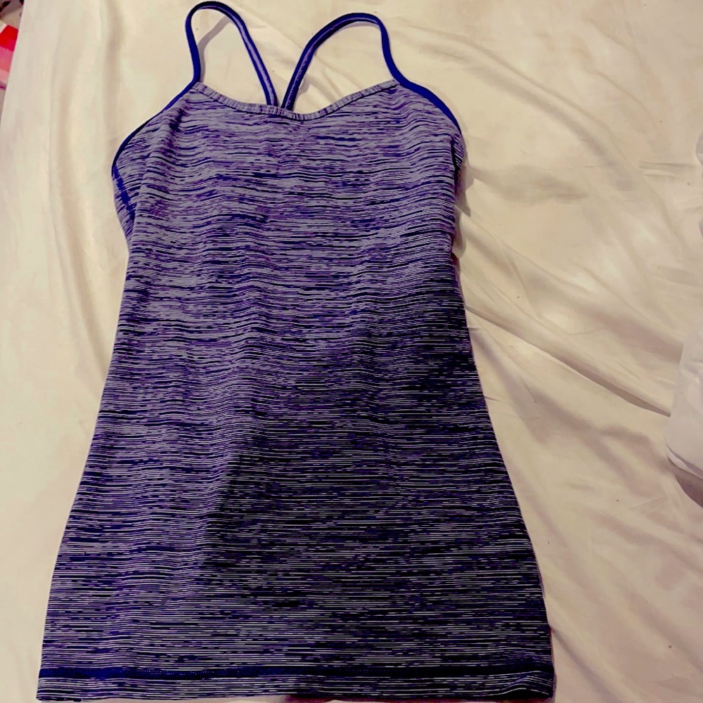 Lululemon tank top!